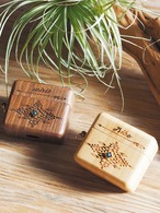 AirPods,Pro,第3世代 wood case(trival)