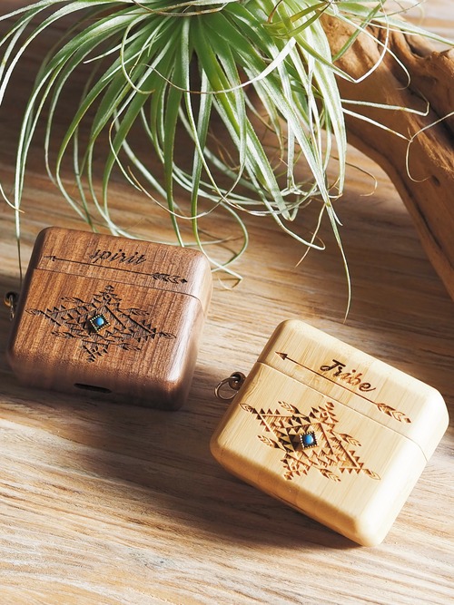 AirPods,Pro,第3世代 wood case(trival)