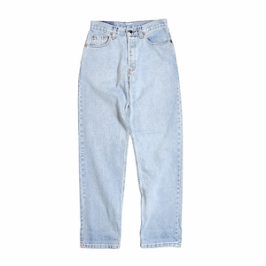 EURO Levi's / Ice Blue Denim Pants W29 Made in UK
