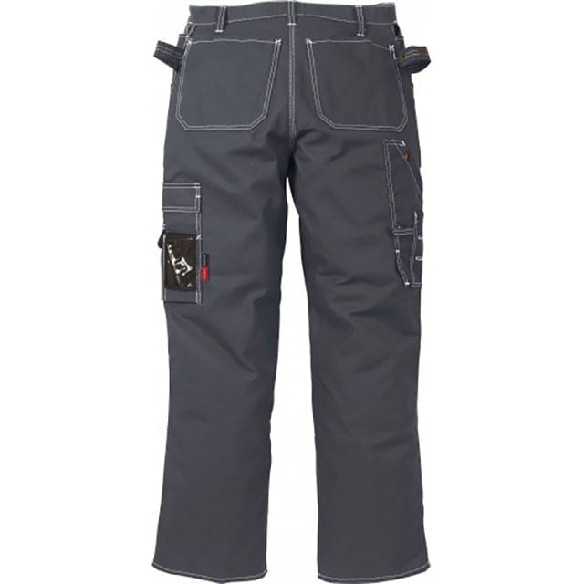 FRISTADS KANSAS(フリスタッズ カンザス)ワークパンツ FAS-255K(Gray) - 画像2