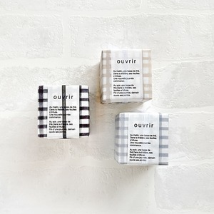 紅茶 / キューブ型（ouvrir）