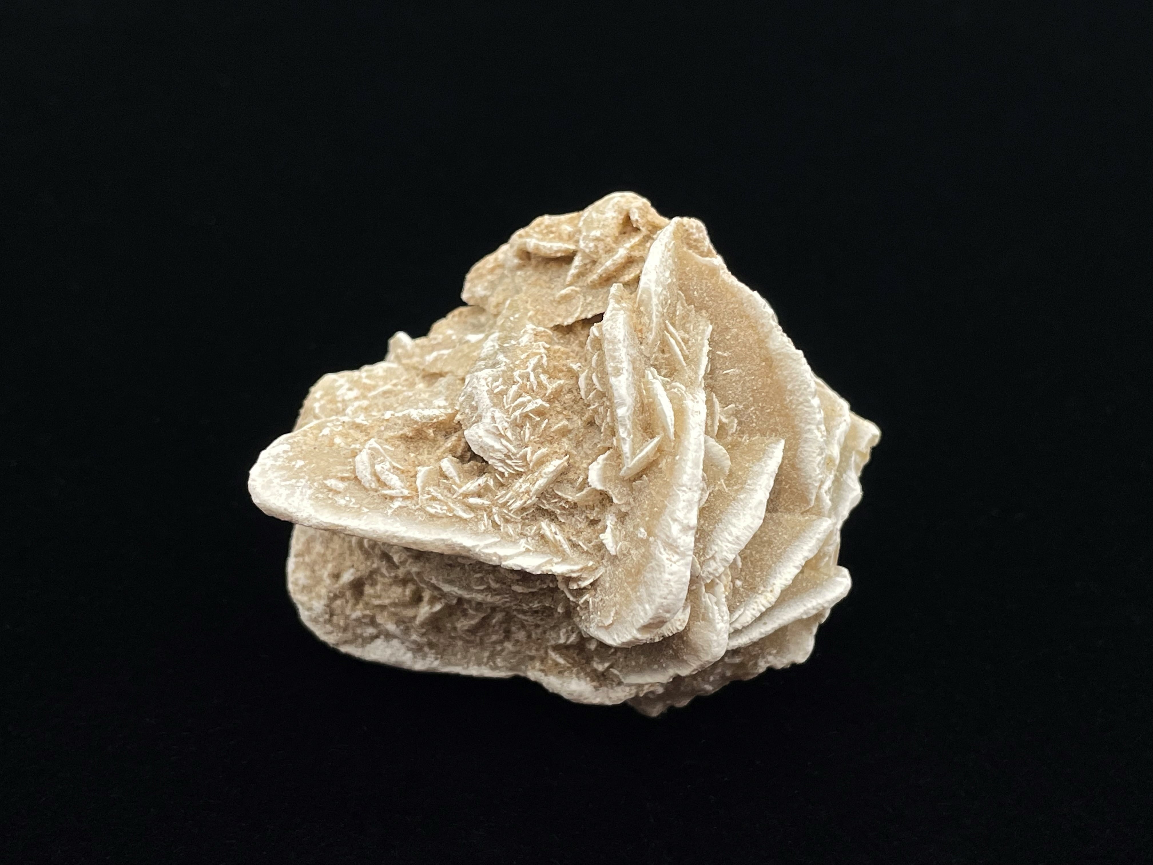 砂漠のバラ （デザートローズ） 赤 （アルジェリア産） No.41