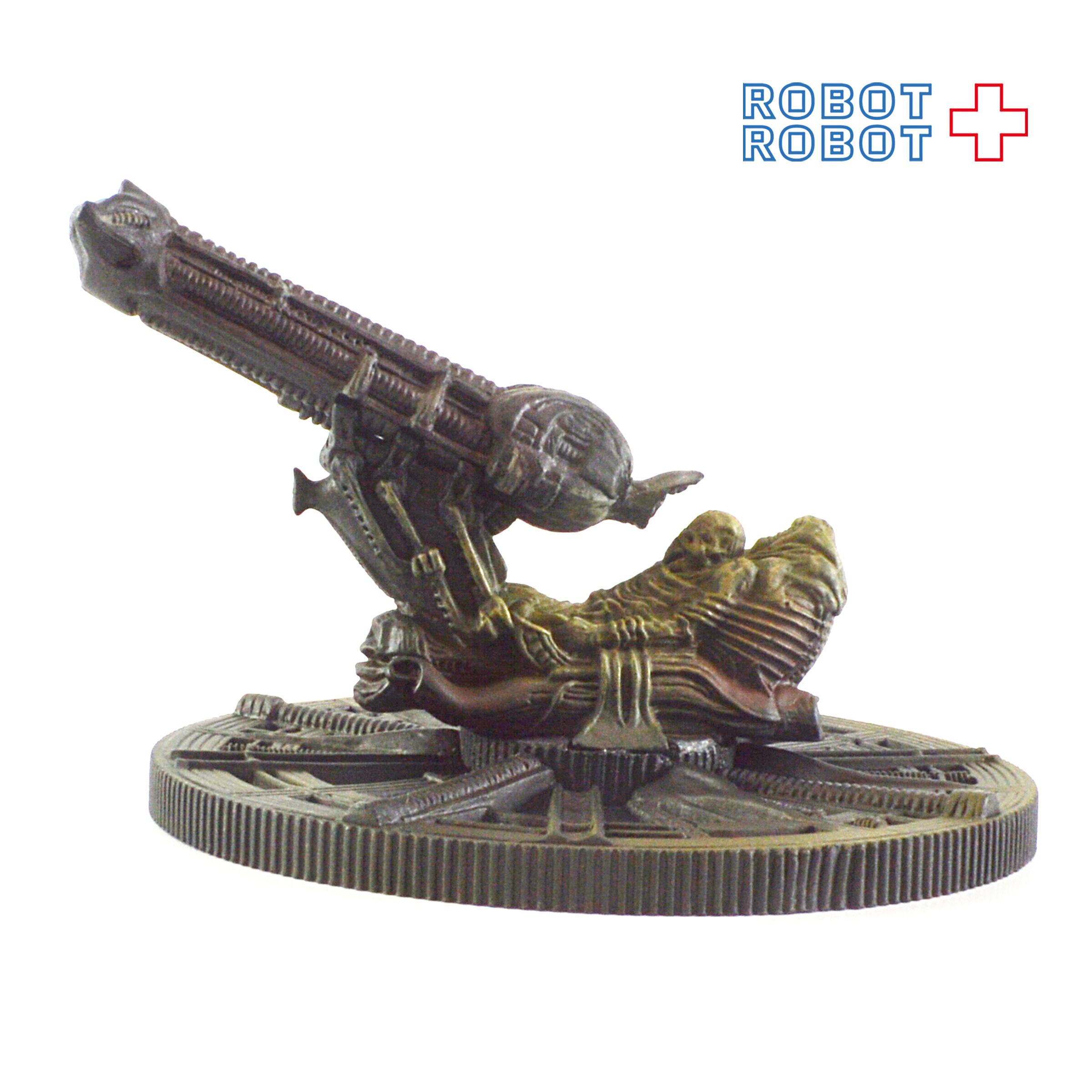 中古】パリセイズ社 エイリアン スペースジョッキー スタチュー ホラー