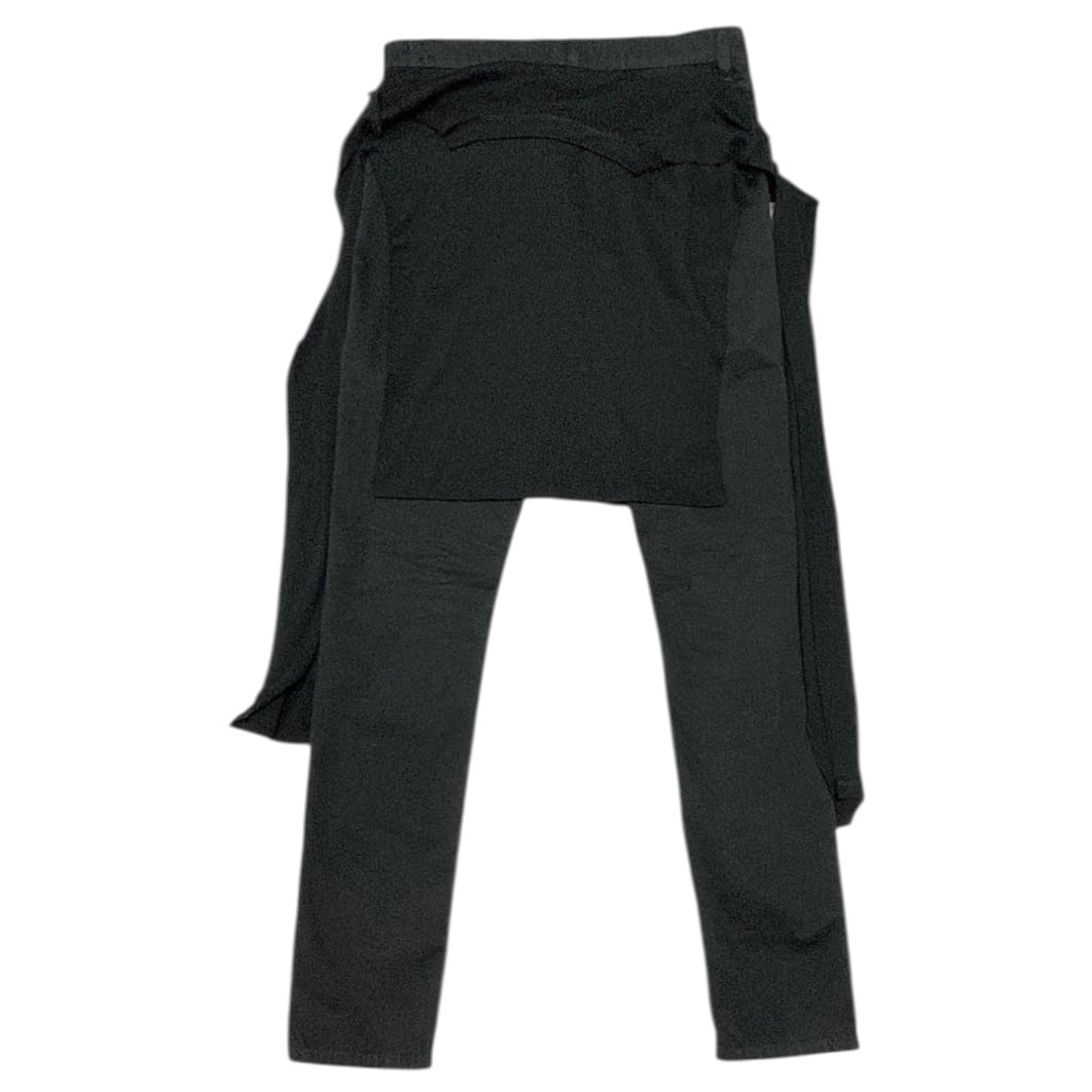 RAF SIMONS 宗教期復刻 Fitting Jeans With T-Shirts At Waist | A
