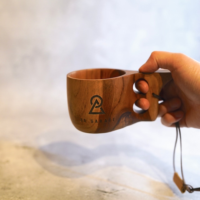 8A Cup -Kuksa-