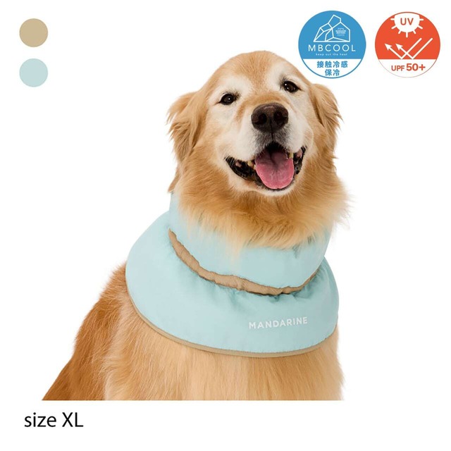 【XL】COOLING COLLAR クーリングカラー MANDARINE BROTHERS マンダリンブラザーズ