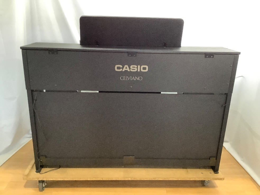 ☆46140【電子ピアノ】CASIO GP310BK 20年製 | リユース専門店エプコ