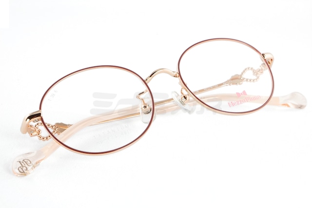 Mezzo Piano キッズ メガネ mp-171 Col.3 47サイズ ボストン ジュニア 子ども 子供 メゾピアノ 正規品-4枚目