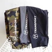 TRANSPORT  MOTO NYLON PANTS