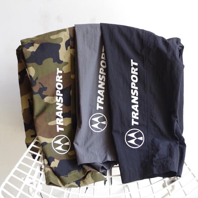 TRANSPORT  MOTO NYLON PANTS