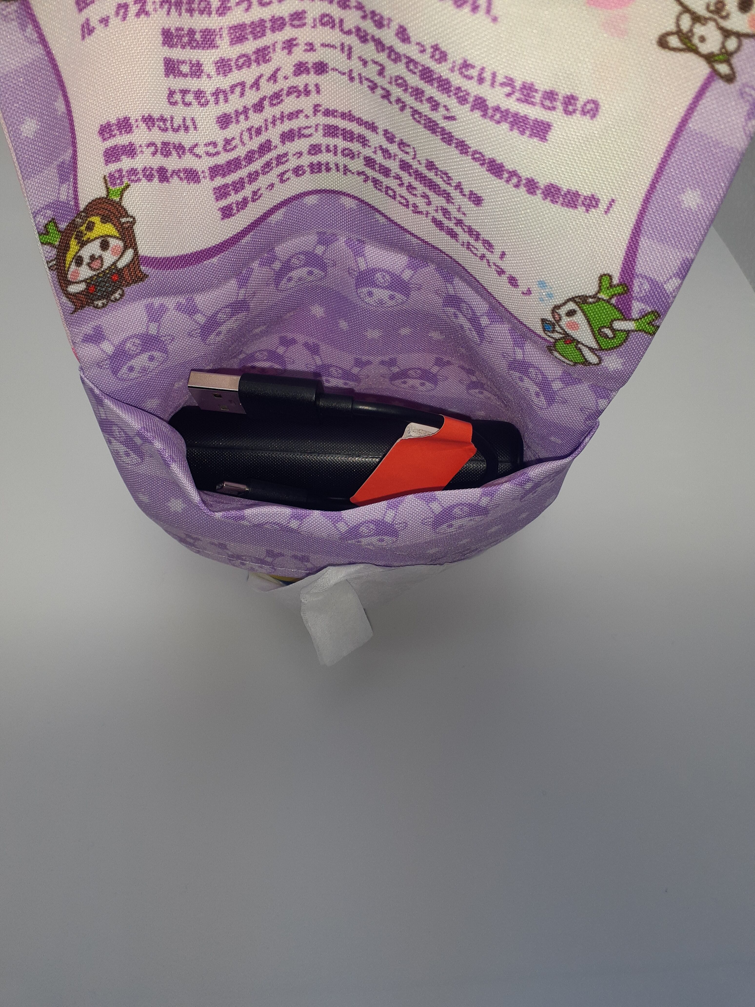 ふっかちゃん移動ポケット各種 / ポケットポーチ | ふっかちゃんグッズ