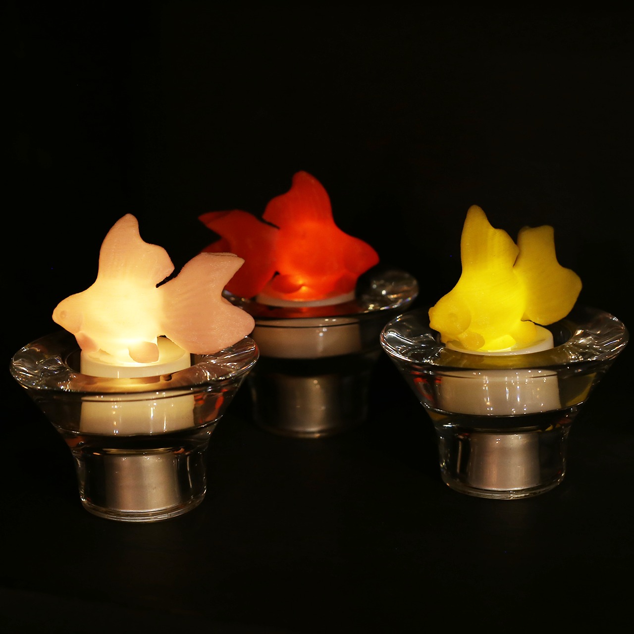 金魚のランプ | 飛鳥おもいで堂