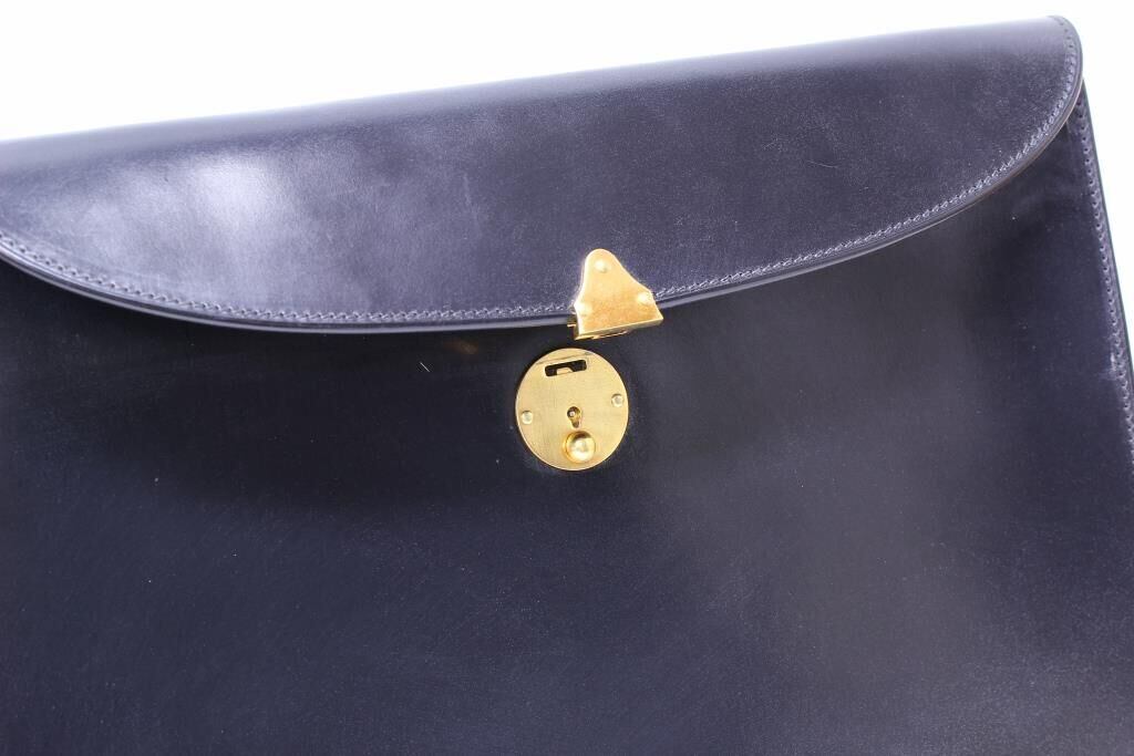 ラザフォード　Rutherfords フォリオケース Rutherfords / Folio Case with 808 Lock / Black | UNION WORKS