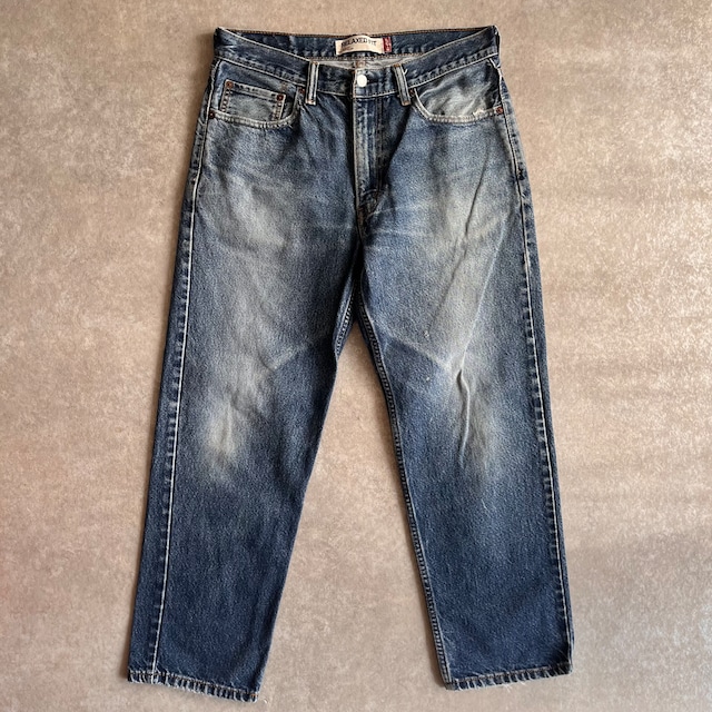 Levi's  550  W33 L28  H005