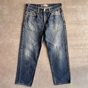 Levi's 550 W33 L28 H005