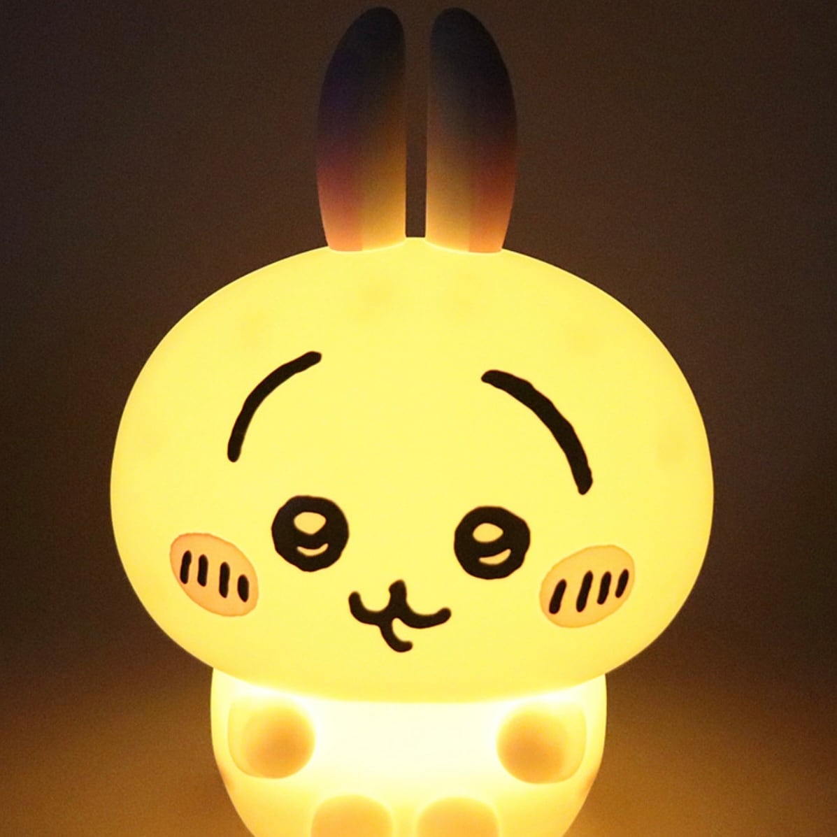 韓国限定】chiikawa mood lamp 3types / ちいかわ ハチワレ うさぎ