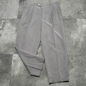 marbled gray 2tuck slacks