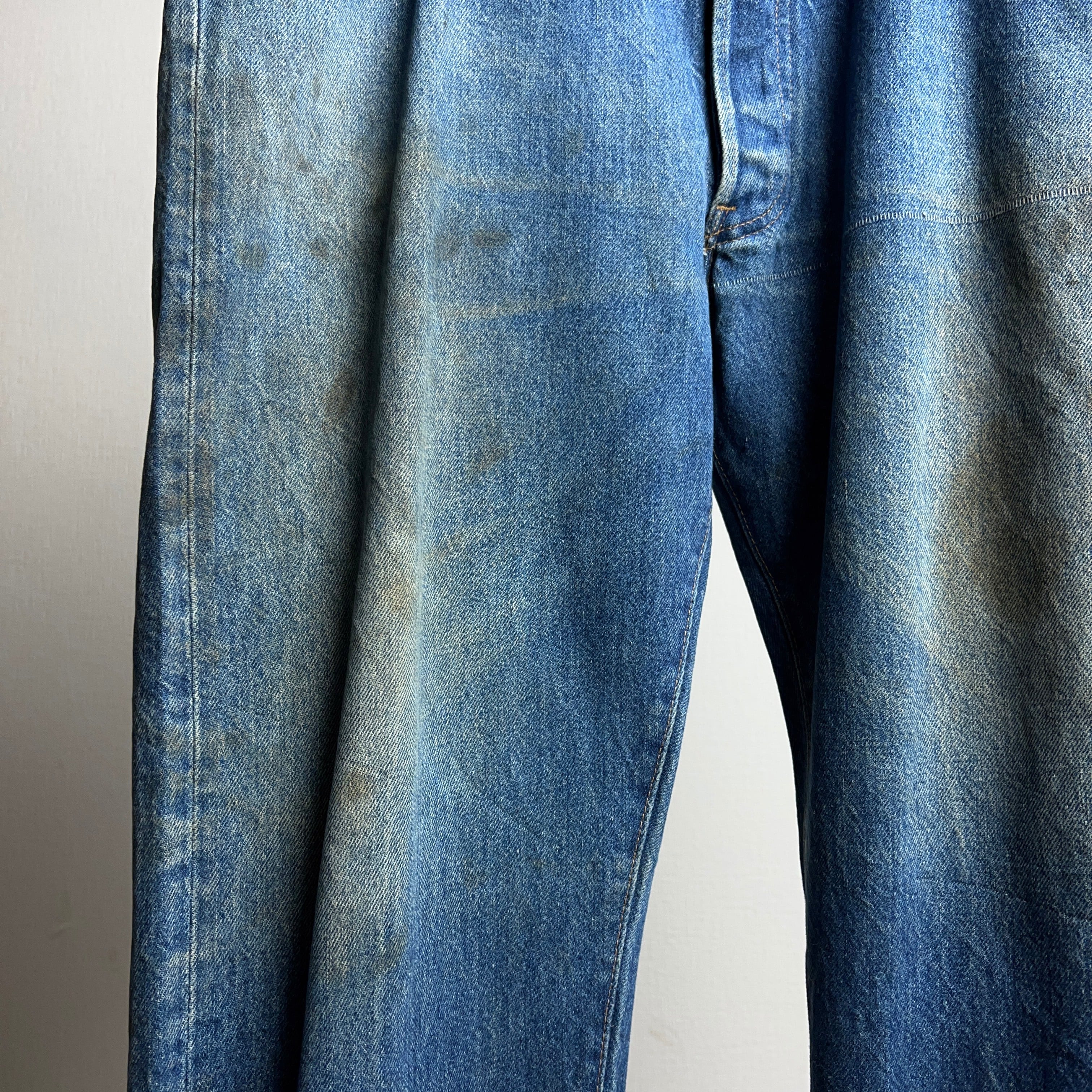 1980's Levi's 501 黒カン W38 L32【1202A40】【送料無料】 | 【公式