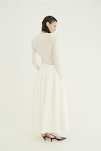 CLANE FLOCKY FORM TIGHT TOPS
