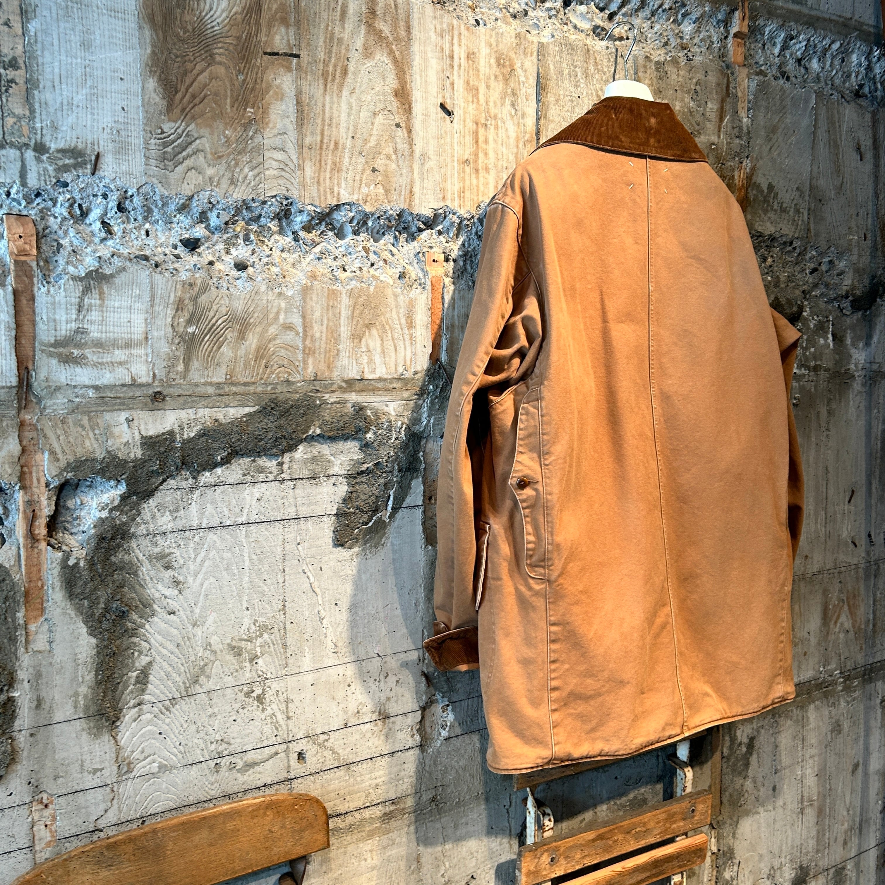 名作　Maison martin margiela 03aw コーデュロイ 名作Maison martin margiela 03aw コーデュロイ