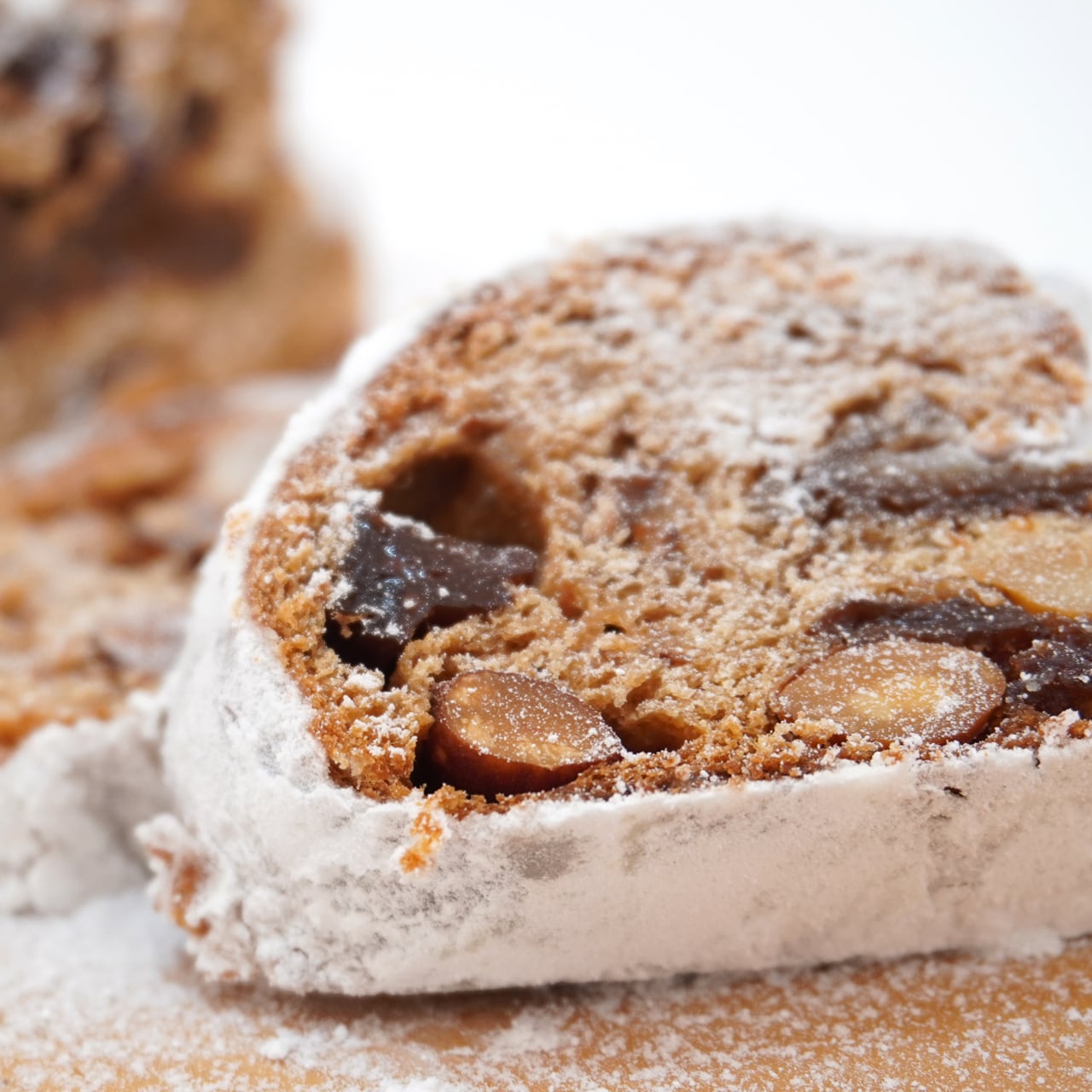 1個》トレマタンのシュトーレン2025 | totlematin boulangerie