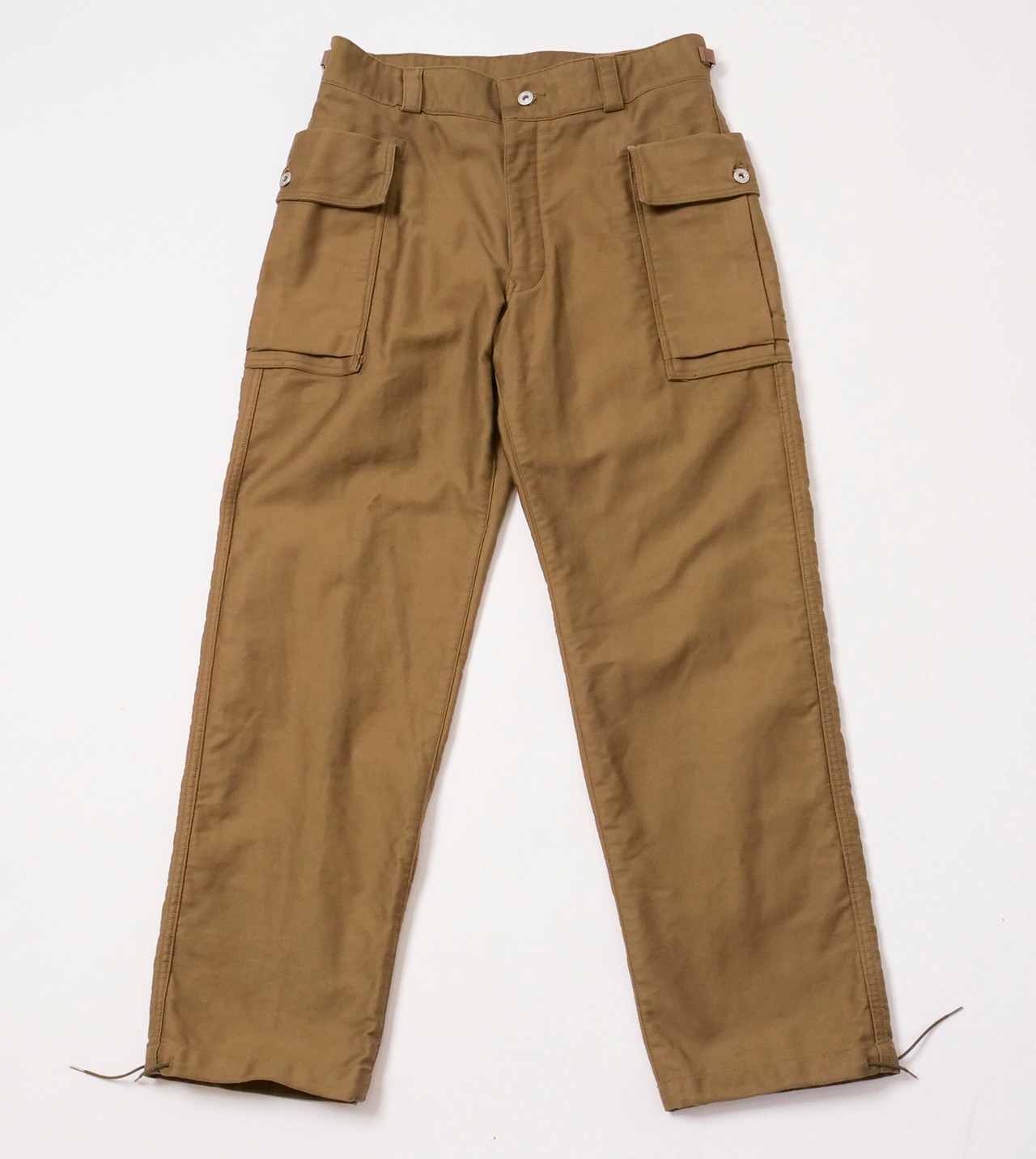 Wilmot【ウィルモット】・394M-650C・C/#36 Coyote