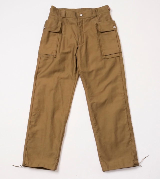 Wilmot【ウィルモット】・394M-650C・C/#36 Coyote