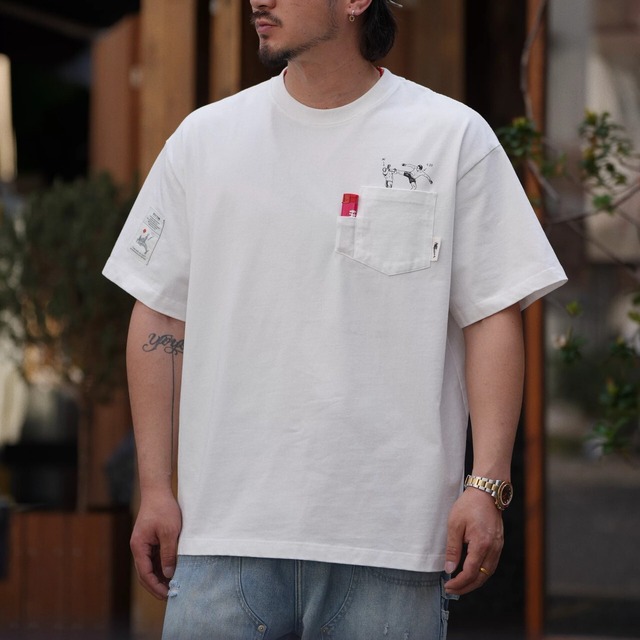 フィッシュボーン・ボクシング｜Tシャツ