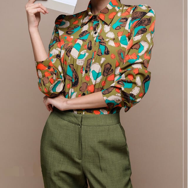 セットアップ レディース パンツスーツ ダブルブレストジャケット