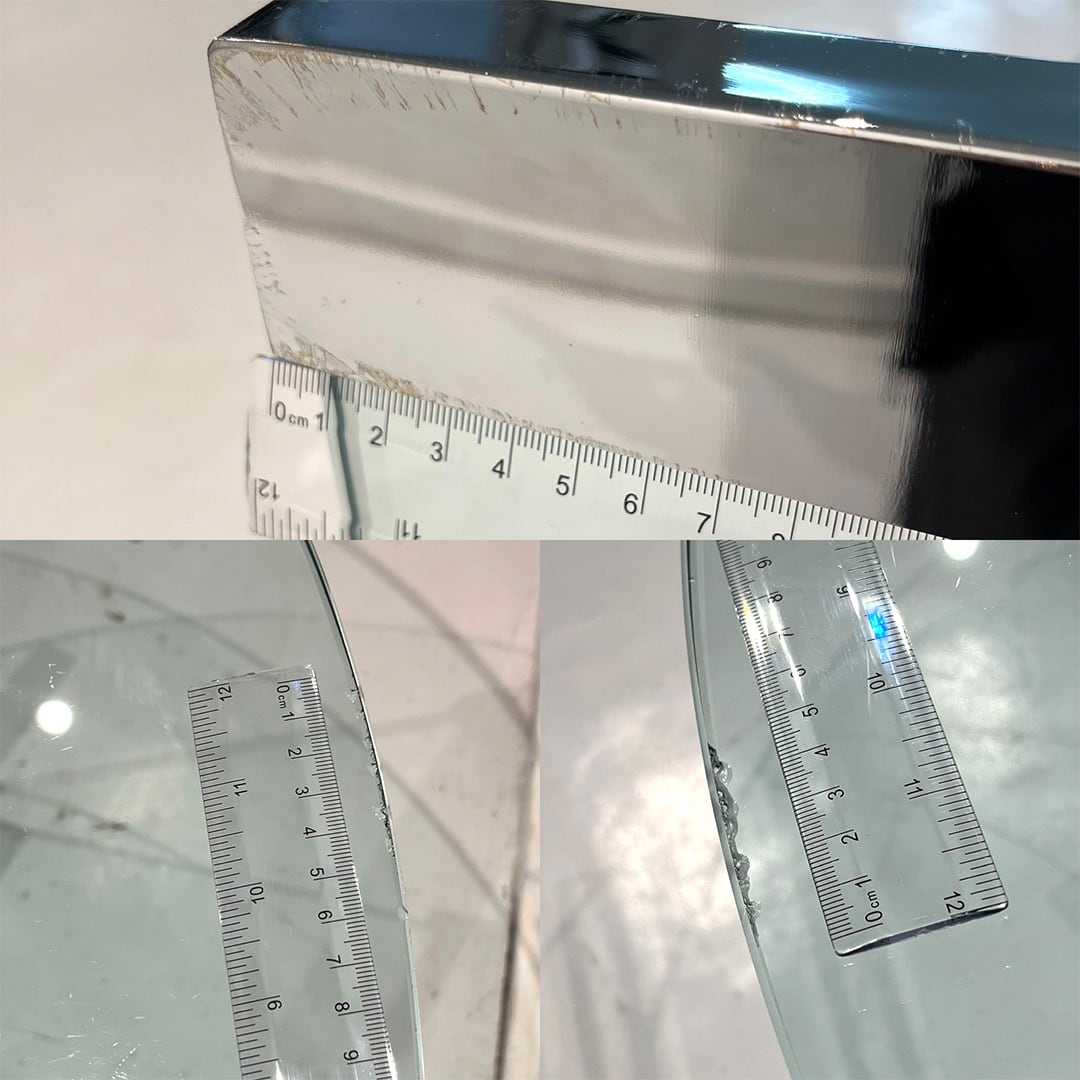 Anonymous Coffee Table / モダン ミッドセンチュリー ローテーブル
