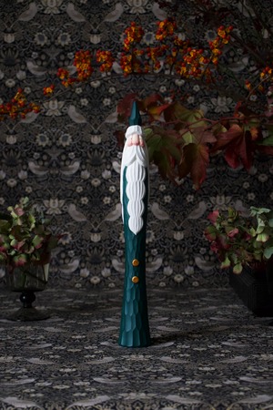 フォレストグリーンシルバーA47