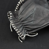 MMS DIRTY GLOVES - Natural Black /Mサイズ