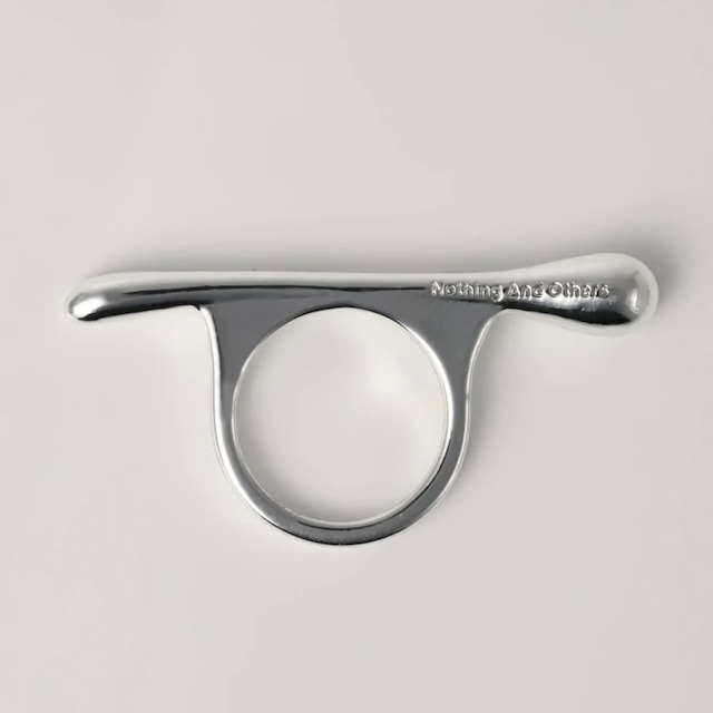 Nuance stick Ring