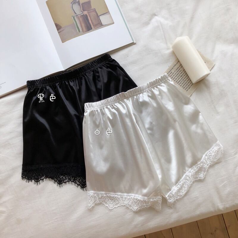 スプリングサマーパンツ ルーズレースレギンス ショート 春物 夏物 YY-ファッション77127128207