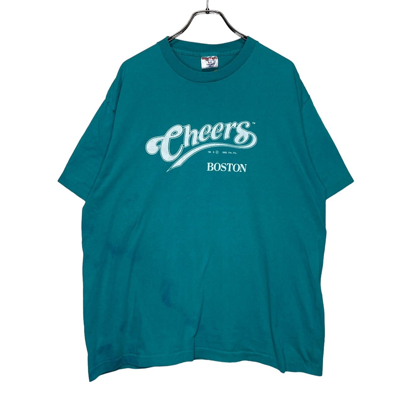 Made in USA】SOFTEE 半袖Tシャツ XL プリント | 古着屋OLDGREEN