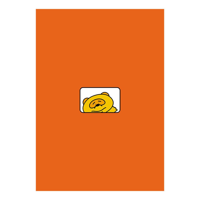 ZINE「たぬきのたぬお」
