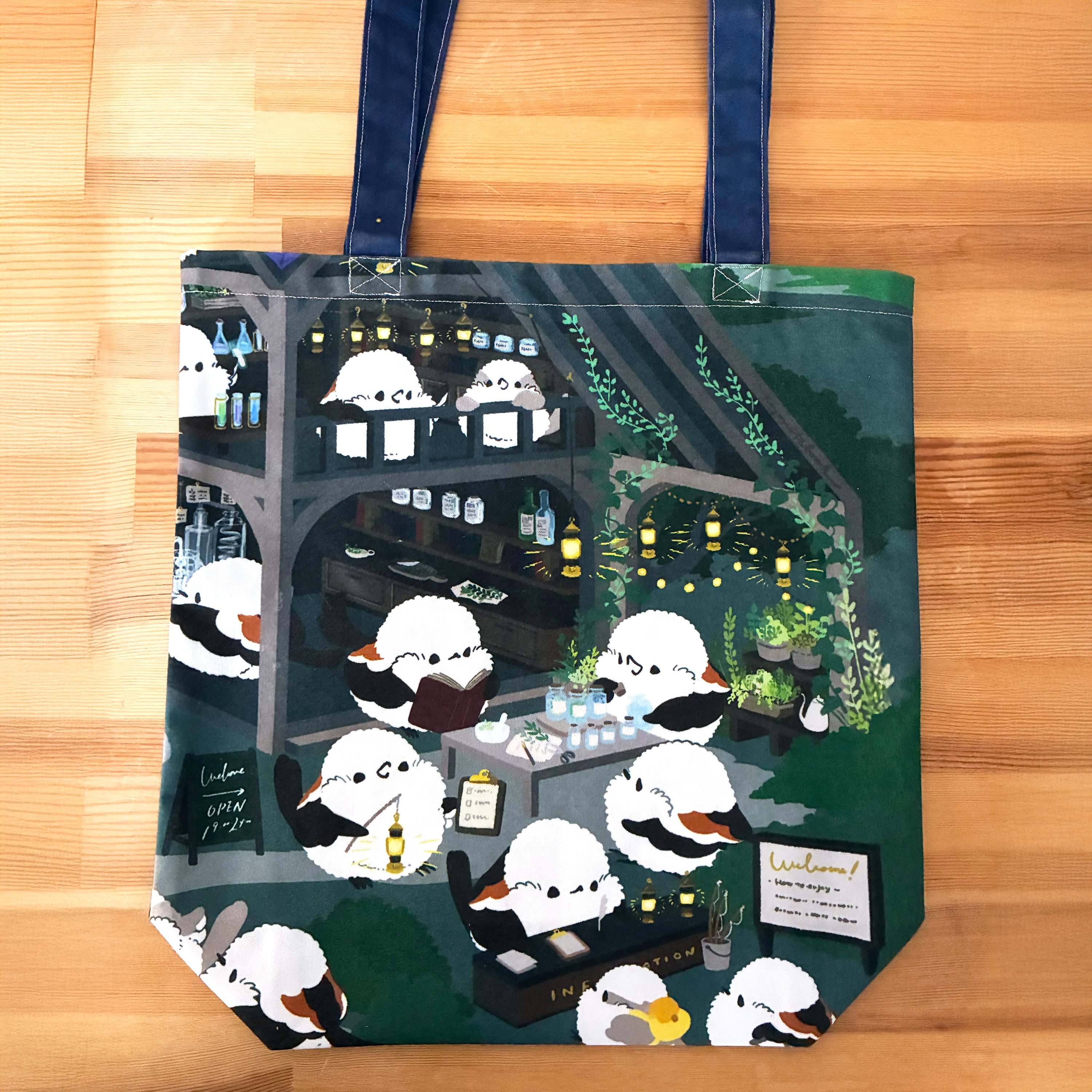 ぴよ手帖｜シマエナガ雑貨 OFFICIAL ONLINE SHOP