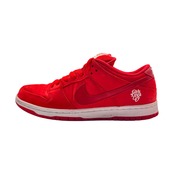 【Girls Don't Cry ×NIKE SB】ガールズドントクライ／ナイキSBダンクロープロQS／Dunk Low Pro QS／Red／VERDY／ヴェルディ／（26.5cm）