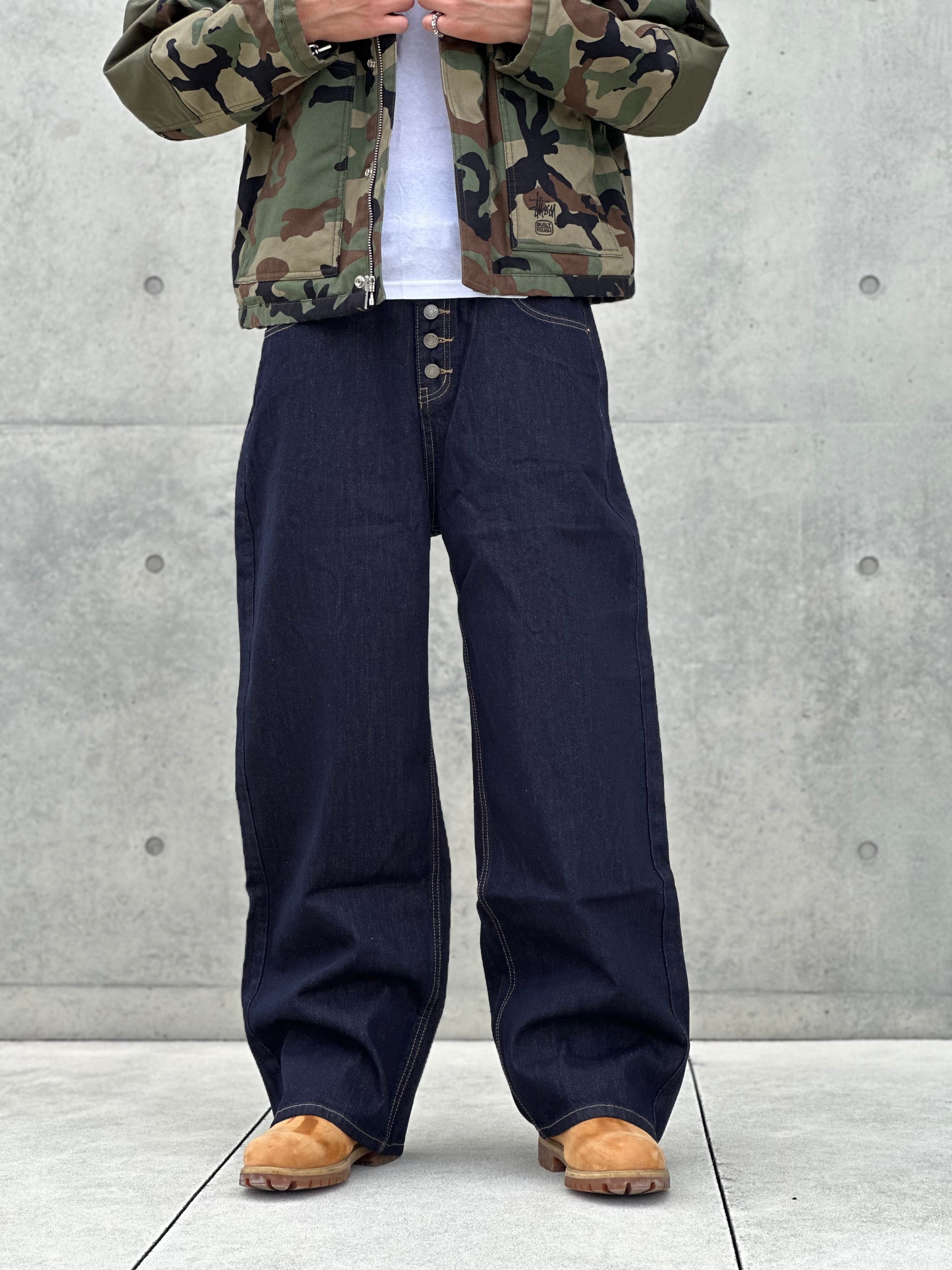MODE SPACE ペインターパンツ Hickory Painter Pants | 【ボトムス専門店】MODE SPACE