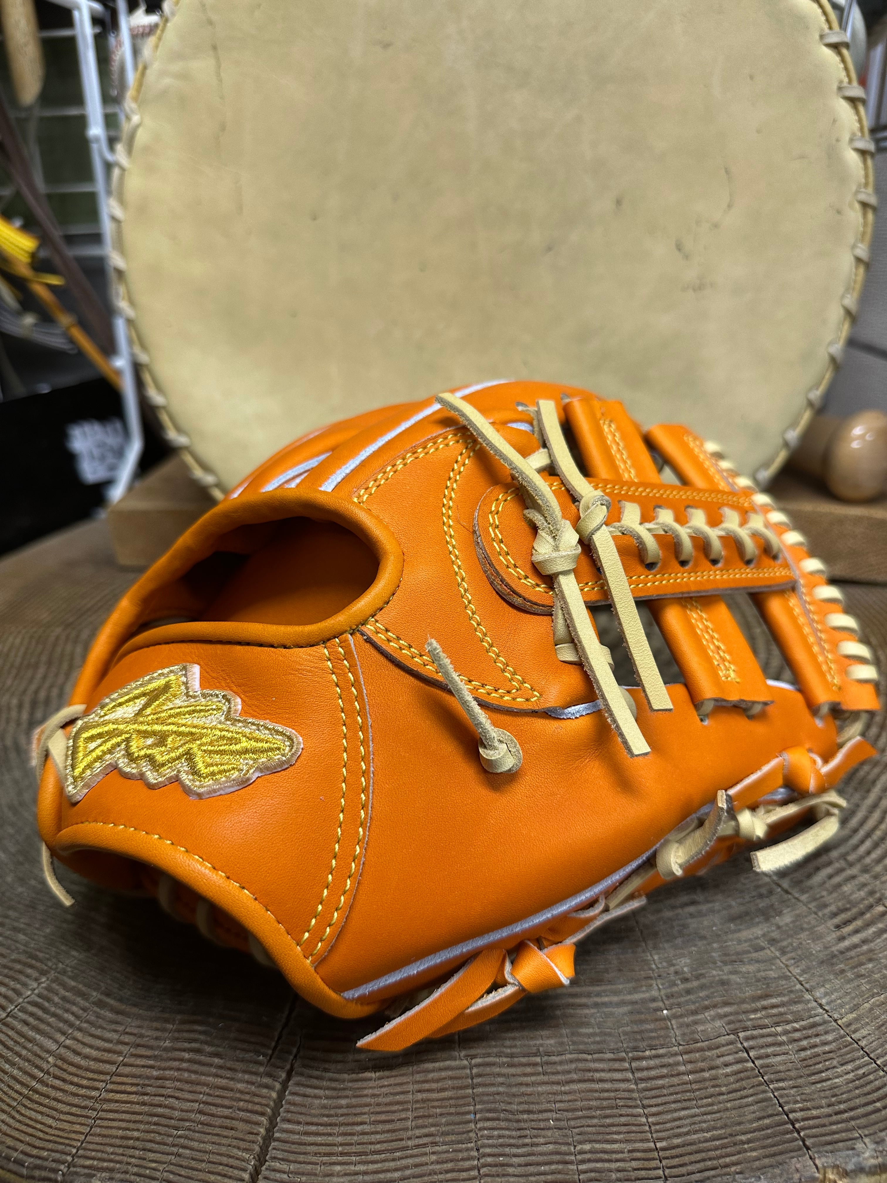 YSR(エールストーリー)【限定】硬式内野手用グローブ | カミスポーツ