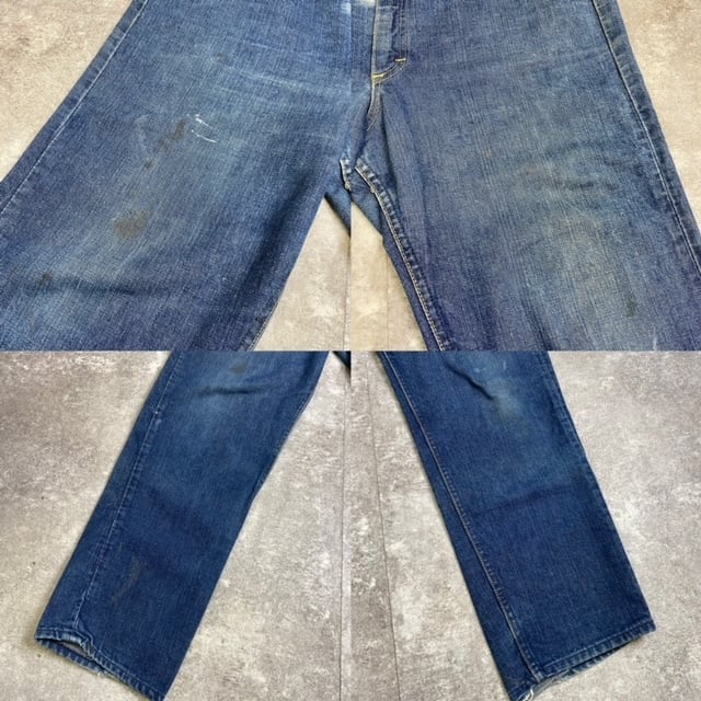 70's 70s Lee leens 5Pデニムパンツ リー リーンズ スリムデニム 70's 70s Lee leens 5Pデニムパンツ リー リーンズ スリムデニム