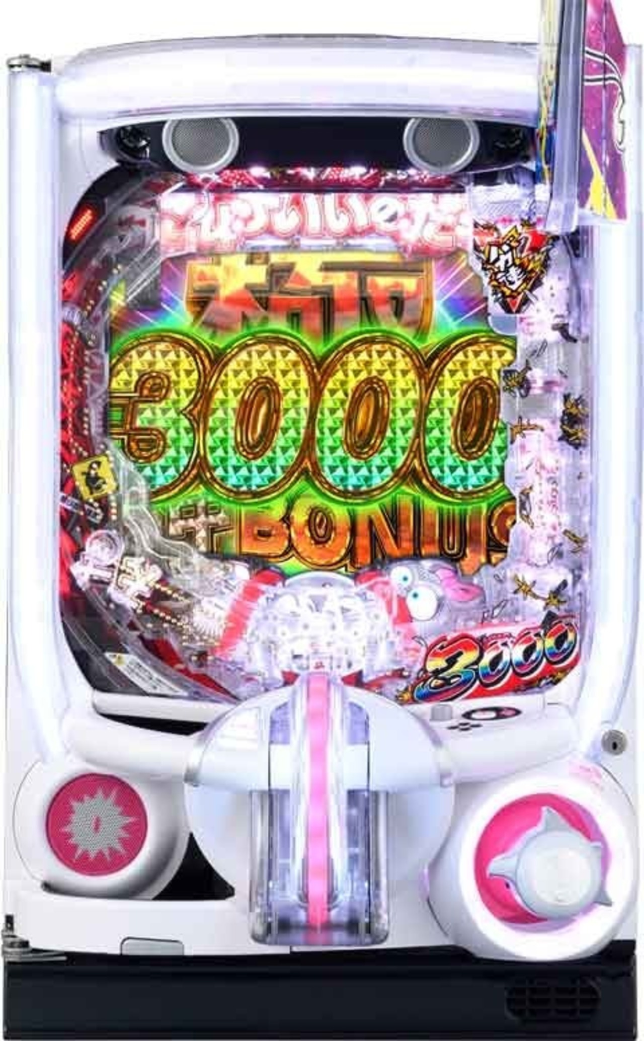 P世紀末・天才バカボン～神 SPEC 凱旋～