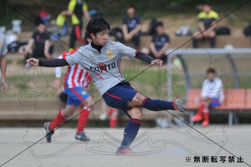 2017SSリーグA第20戦 WEST.Blue vs Copito foot @Jumpie