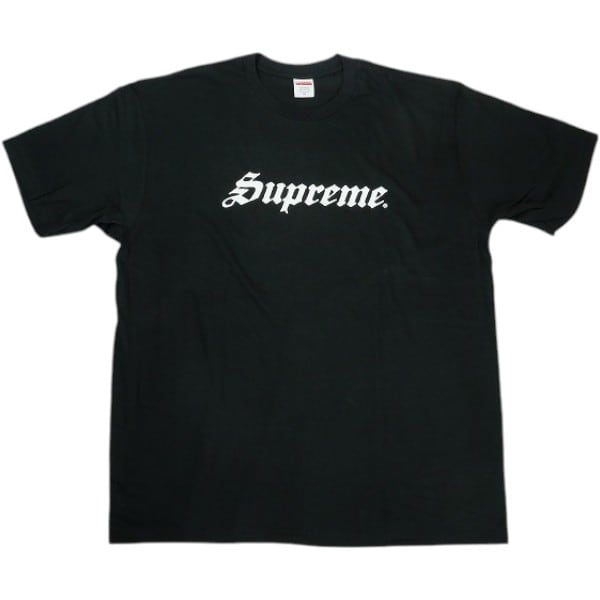 Supreme 黒 Tシャツ M Size【M】 SUPREME シュプリーム 26SS Speed Tee Black Tシャツ 黒