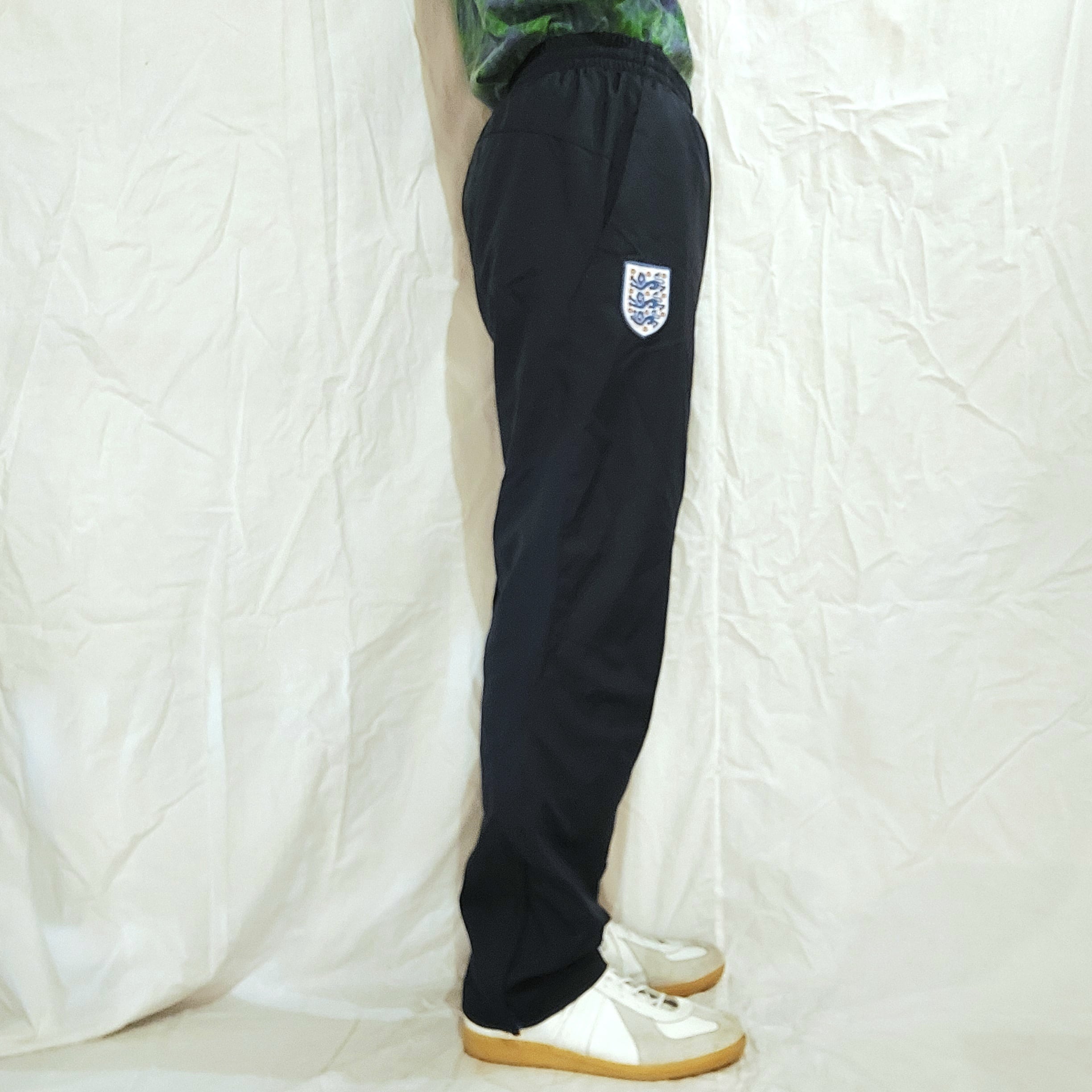 【激レア】在原みゆ紀/UMBRO×イングランド代表/トラックパンツ/M umbro Track pants [m-1590] アンブロ イングランド代表 トラック