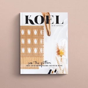 KOEL Magazine - ISSUE 11【洋書】