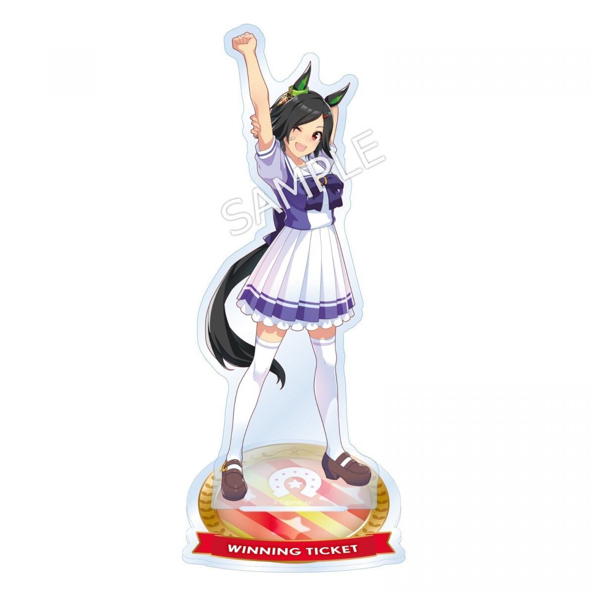 ウマ娘 プリティーダービー 公式アクリルスタンド ジェンティルドンナ