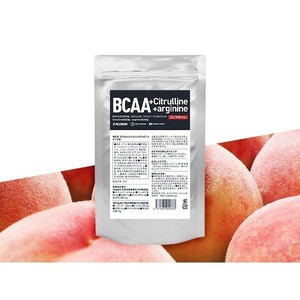 BCAA　エクスプロージョン- X-POLOSION -　【1kg】【ピーチ味】