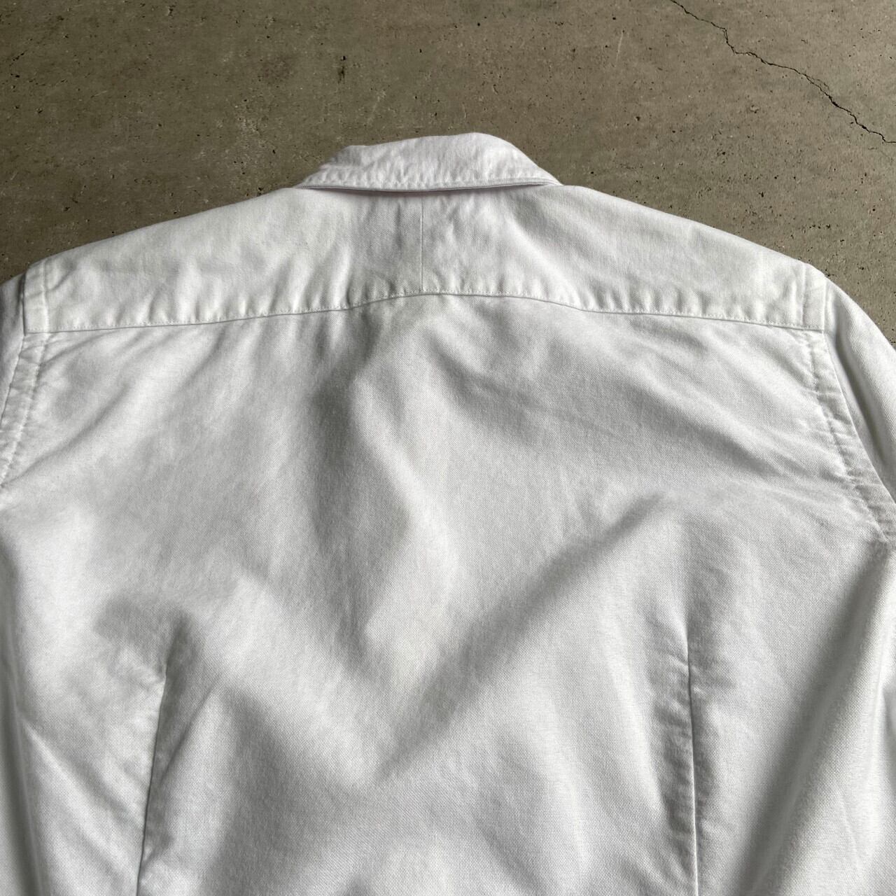 【新品】ラルフローレン 定番BDシャツ ホワイト 160 レディースM相当 POLO RALPH LAUREN / ポロ ラルフ ローレン】BD シャツ（シャツ