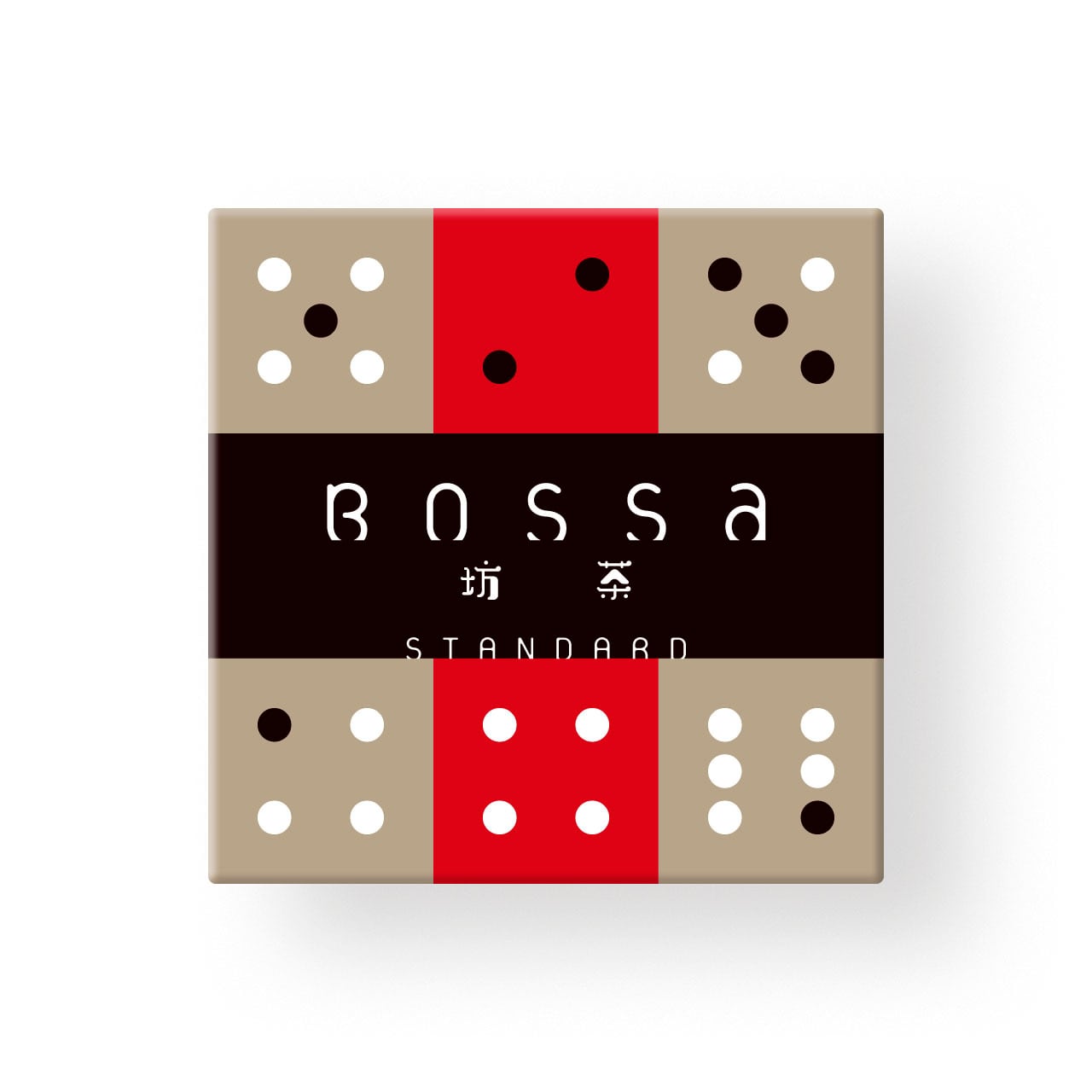 Bossa STANDARD edition, Tile-based Game | Banana Moon Games